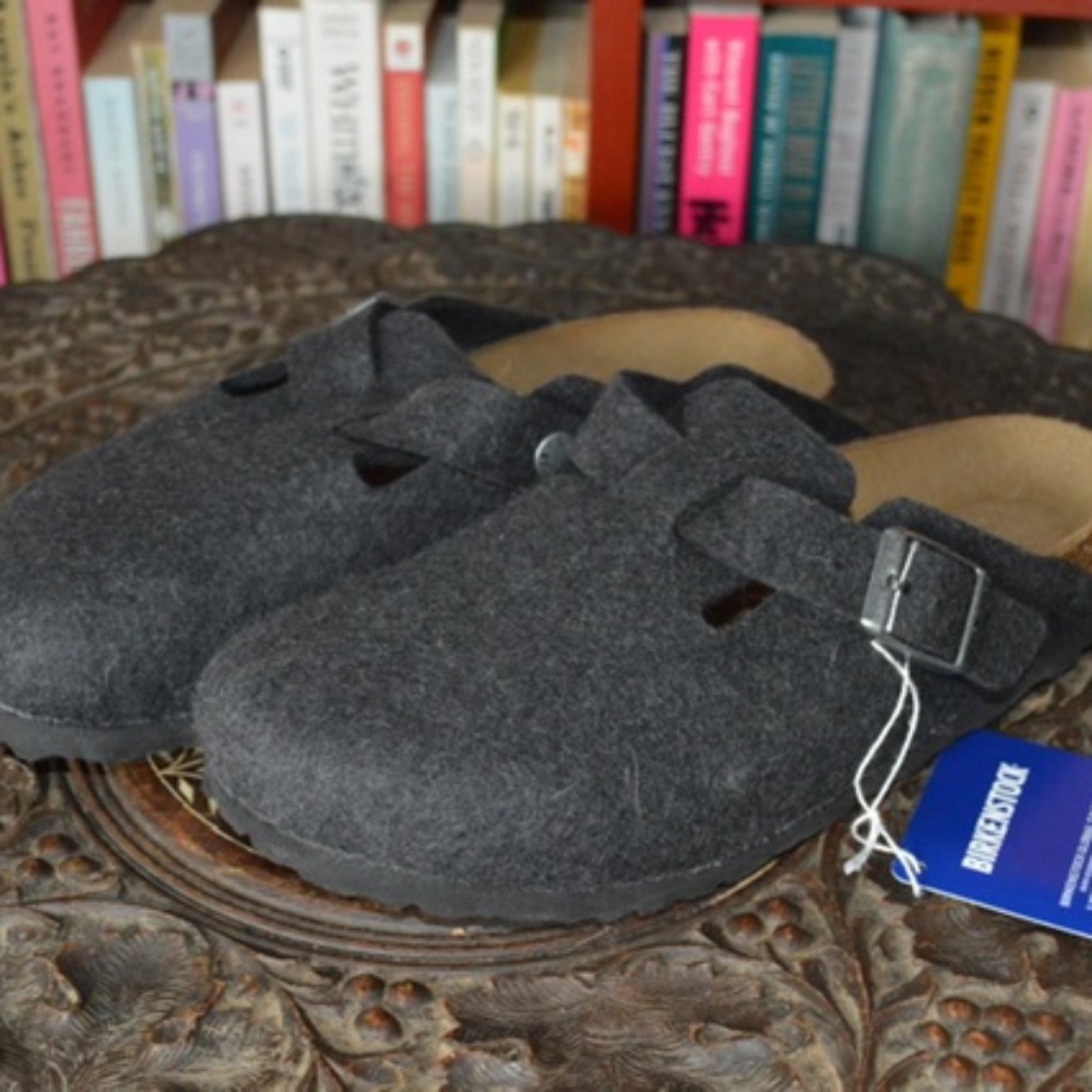 Birkenstock clogs